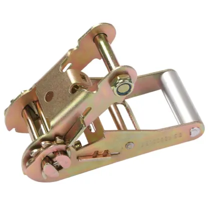 Ratchet Buckle with Aluminum Handle