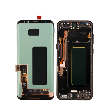Pro Supplier Original Display Touch Screen Replacement for Samsung S8 LCD Screen