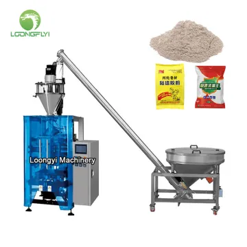 Milk soap wheat powder packing filling machine