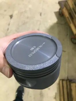piston for opel C16 NZ X16SZR
