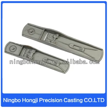 Metal Stamping Manufacturing Auto Parts Automobile Parts Hardware Components