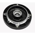 Round front cover Motor housing Aluminum die-casting