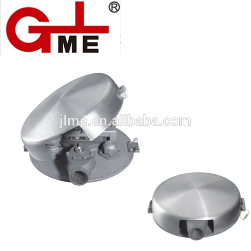 Tank Manhole Anti Theft Cover