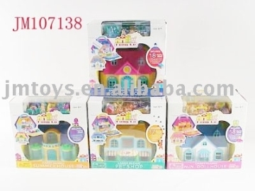 Toy School House