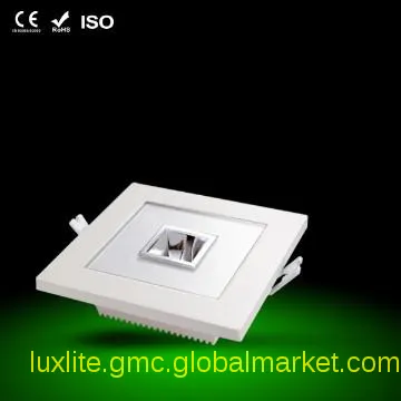 Alluminum cover 15WCool white Moroccan lighting