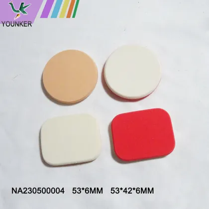 Facial beauty makeup sponge puff blender