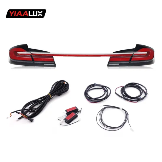 2011-2016 BMW F10/18 Taillight Assembly with Center Light