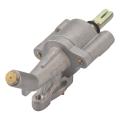 Manual ignition valve for BBQ grill