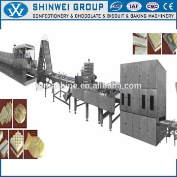 Single-lane/layer;2-flavor cream/jam sandwiching machine