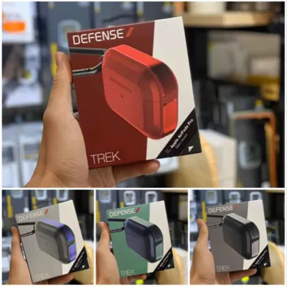 X-doria Anti-Fall High Protective Case for AirPods Pro