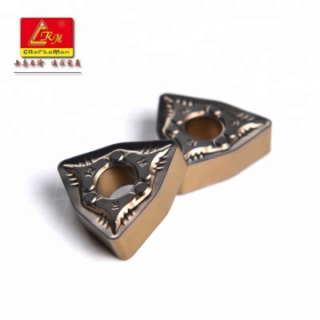 Self-Designed MR WNMG CNMG TNMG CCMT SCMT VBMT DNMG Grooving Inserts