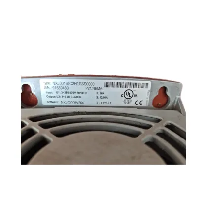 Factory Direct New Vacon NXL Series NXL00165C2H1SSS0000 Inverter VFD 7.5KW