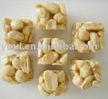 Peanut Crunch