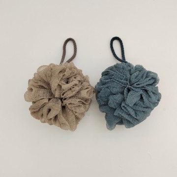 عالي الجودة الحمام الاسفنج دش loofah