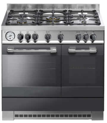 Kitchen and Natural Gas Oven with Gas Hob