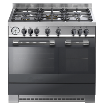 Plate and Gas Oven Tecnogas