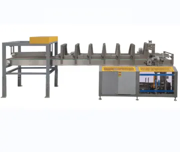 Customized Drop Carton Case Packaging Machine for Beer Cans