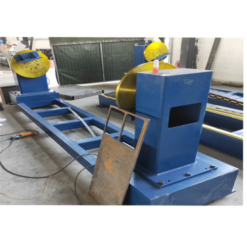 Industrial Solar Structure Welding Robots