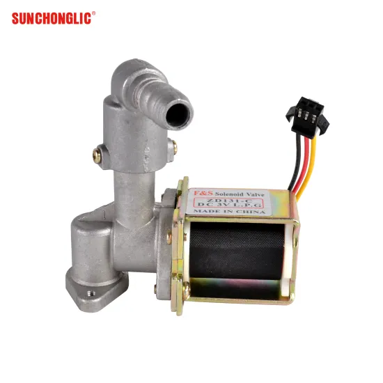 High Quality Sunchonglic Stove Solenoid Valve for Stove Parts