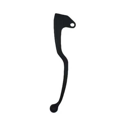 Brake Lever LH Black For Piaggio Motorcycle