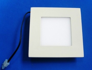 180*180mm 12w Led Panel Downlight 