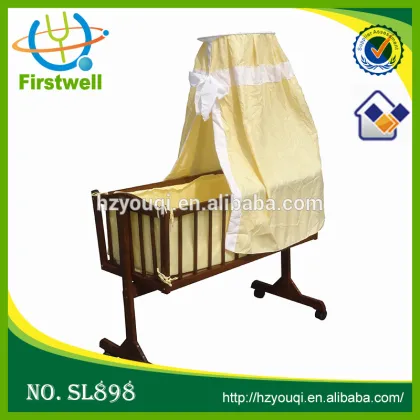 European Styled children furniture BABY BED