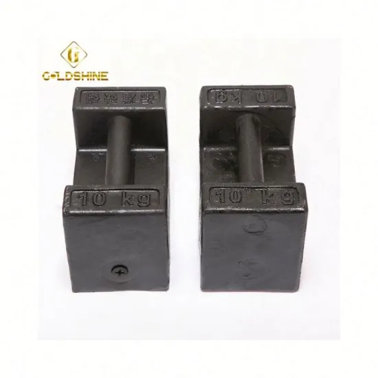 Pesos De Balanceamento De Rodas De Chumbo M1 M2 M3 25kg 50kg 100kg 200kg 250kg 500kg 1000kg 2000kg