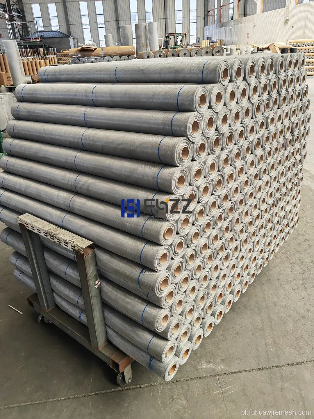 Aluminiowe badanie okienne netto komenki
