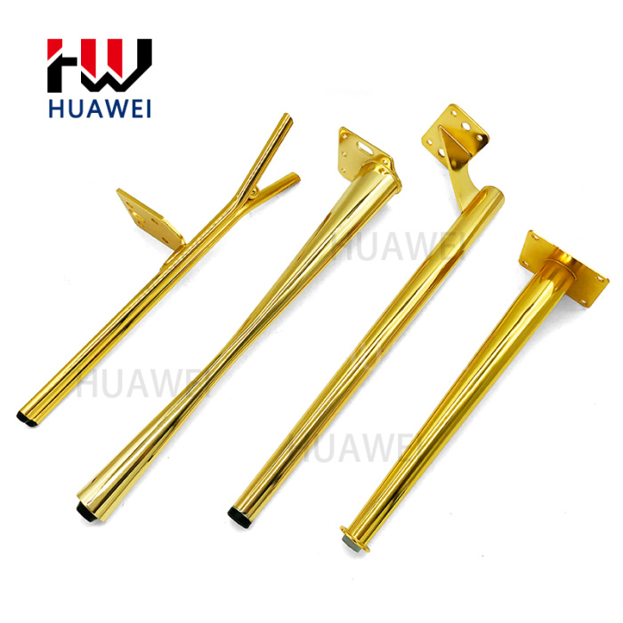 أرجل كرسي معدني بارتفاع 190 مم