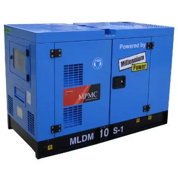 85kva-625kva  open/silent type diesel generator