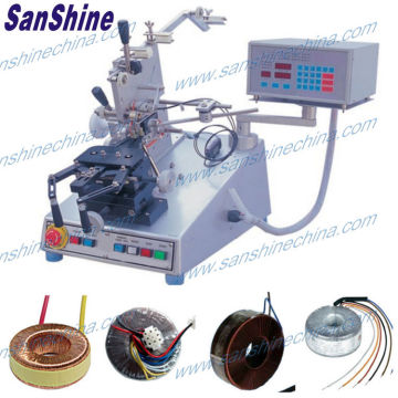(SS900S8 series) Automatic Toroid Coil Winding Machine