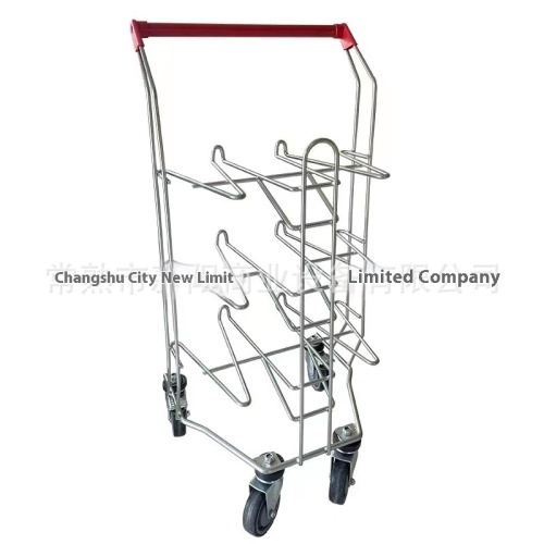 Self-Service Metal Carts for KTV