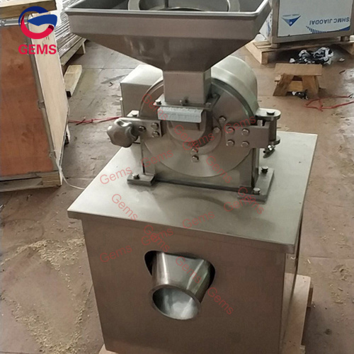 Stainless Steel Superfine Dry Food Herb Grinder Machine