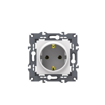 Schuko Power Outlet 16A 250V Europe Standard CB