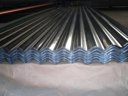 Corrugated Roofing Sheets for Workshop Roof