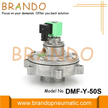DMF-Y-50S BFEC Dust Collector Submerged Pulse Jet Valve