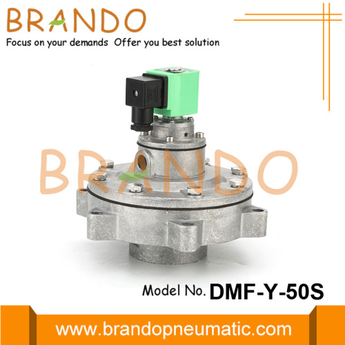 DMF-Y-50S BFEC Staubabscheider-Tauchimpulsstrahlventil