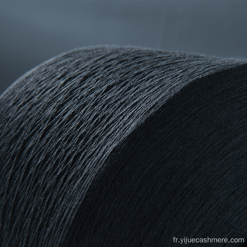 3/68 nm Vente directe Cashmere Tricoting Yarn pour le tricotage