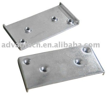 Steel part