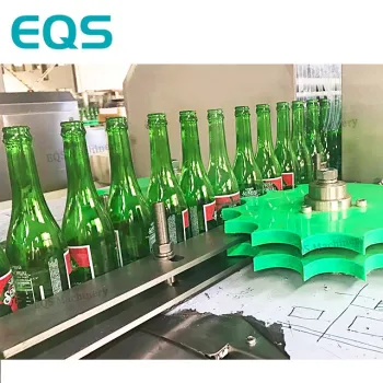 Hot Selling 3000BPH Beer Bottle Washing Machine: Efficient Glass Bottle Cleaning Solution