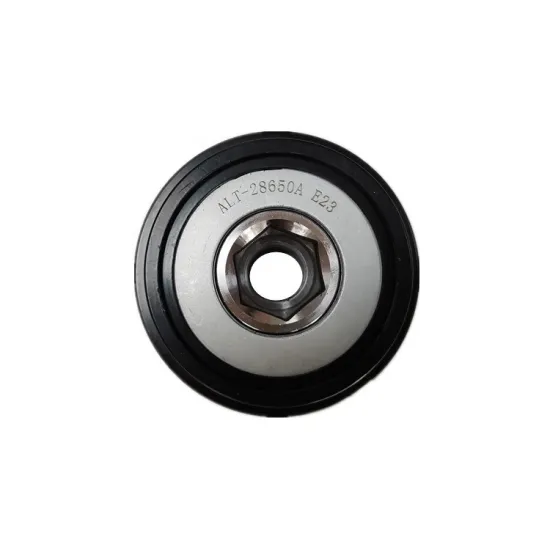 New Arrival Japanese Auto Engine 1.8L 2.7L Alternator Clutch Pulley 27415-0T010