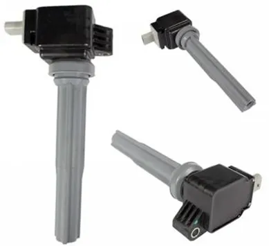 DG-555 FT4E-12A366-EA UF-773 Pack Ft4z-12029-A 6485687 Coil Ignition" 

However, to make it more search-engine friendly and concise, you might consider:

"FT4E-12A366-EA DG-555 UF-773 Coil Ignition