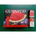 GunnPop 2000 Puffs Vape in Australien
