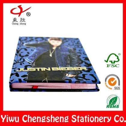 paper notebook print on demand