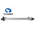 Car Aluminum radiator for OPEL ASTRA-G 2.2 TD 2172 Y22DTR OEM 1300407/1300210