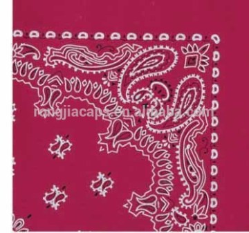 Custom Sublimation Printing colourfull fashion bandana