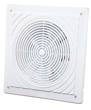 Ventilateur d'évacuation en plastique taille moyenne 21W