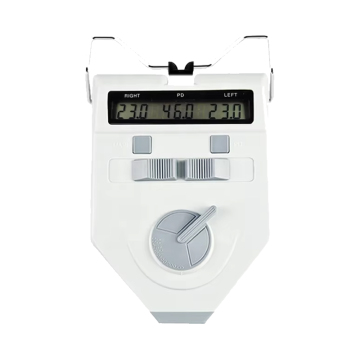 Digital Pupilometer PD-50: Optical Instrument with LED Target Lamp for Auto Eye PD Measurement