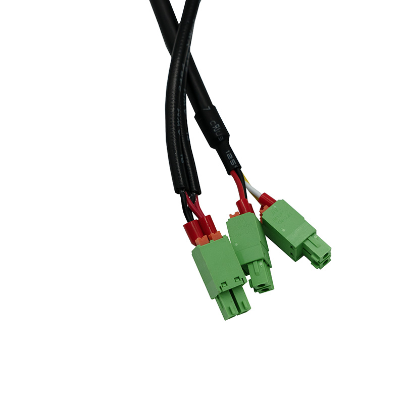 custom truck wiring harness