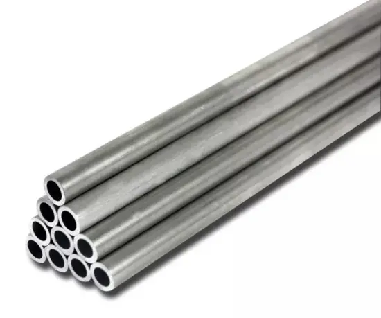 ASTM TP316/316L Stainless Steel Capillary Tube